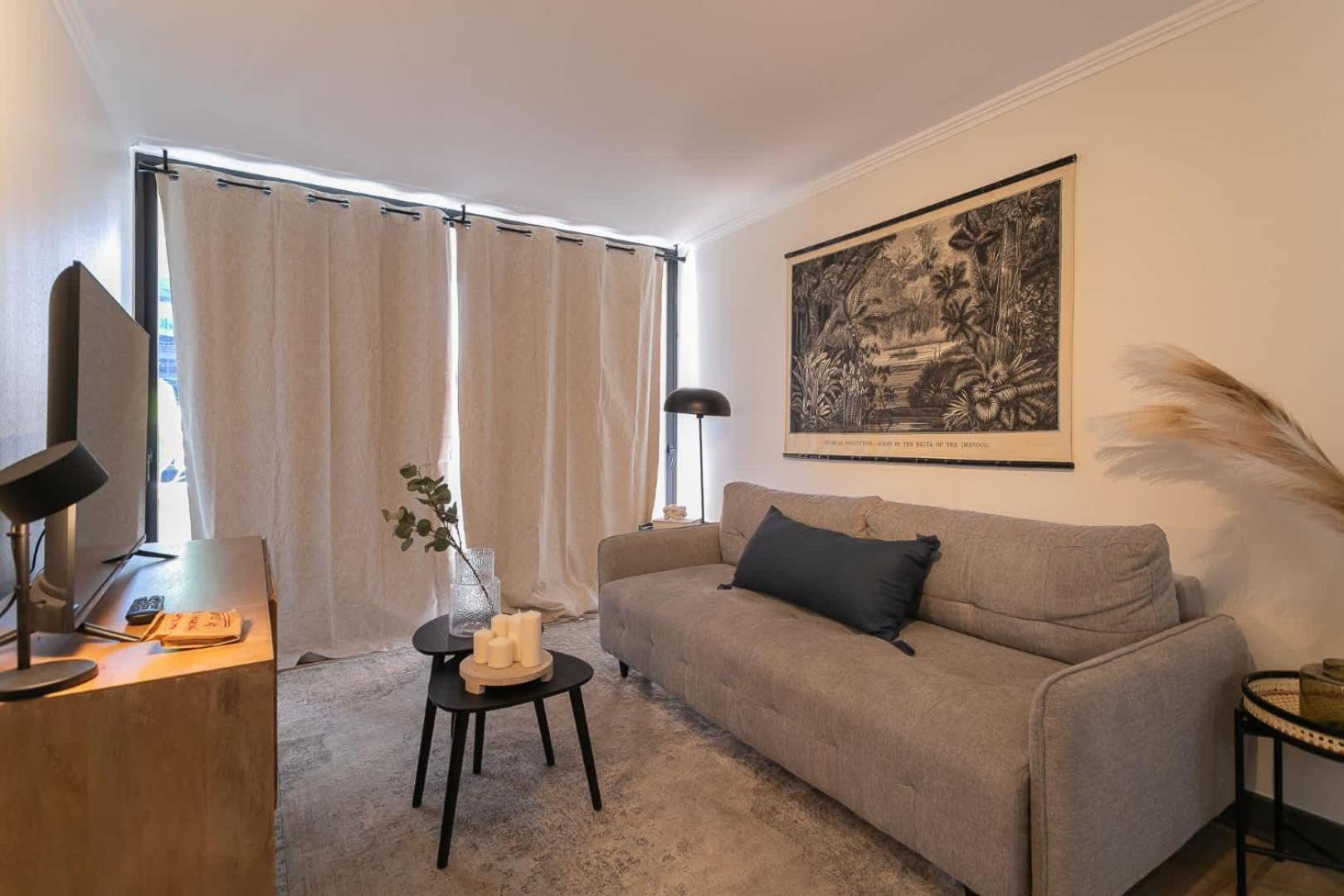 Perfecto 2d2b 5 Cerca De Metro Appartamento Santiago del Cile