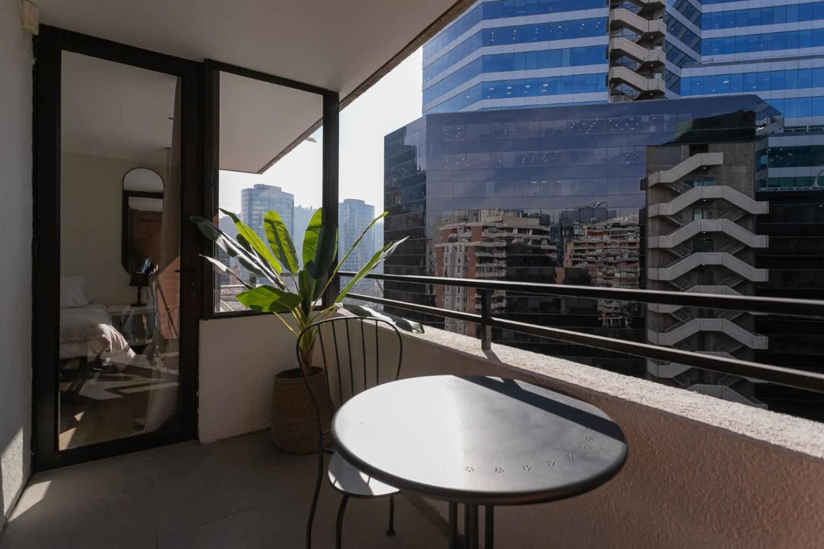 Perfecto 2d2b 5 Cerca De Metro Appartamento Santiago del Cile